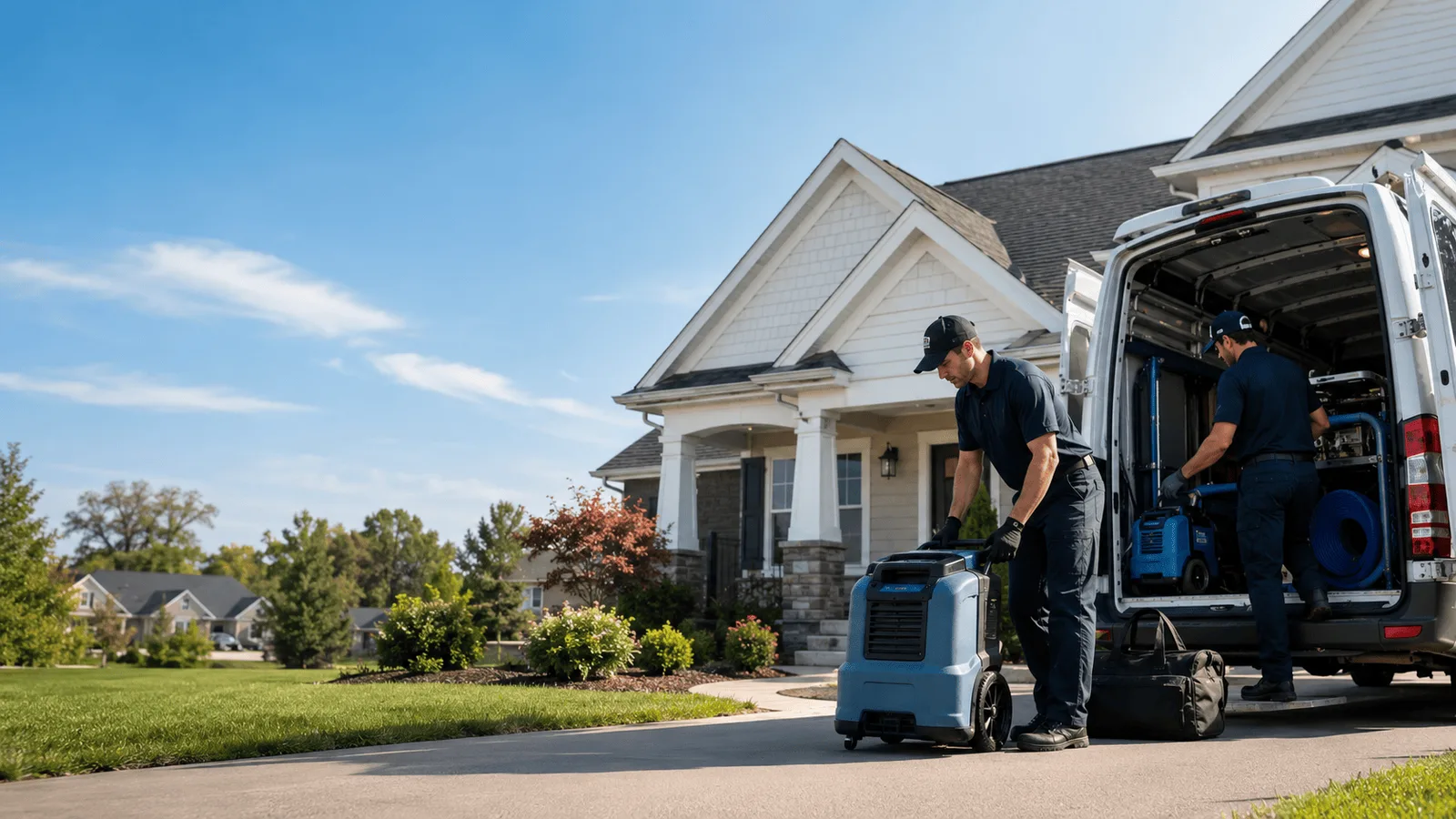 Mold Remediation in Taconic, CT